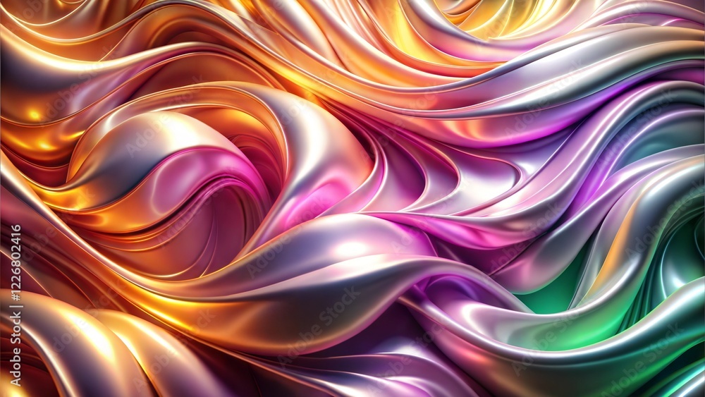 abstract background waves texture layered texture purple glow gold silk like abstract background waves texture layered texture purple glow gold silk like