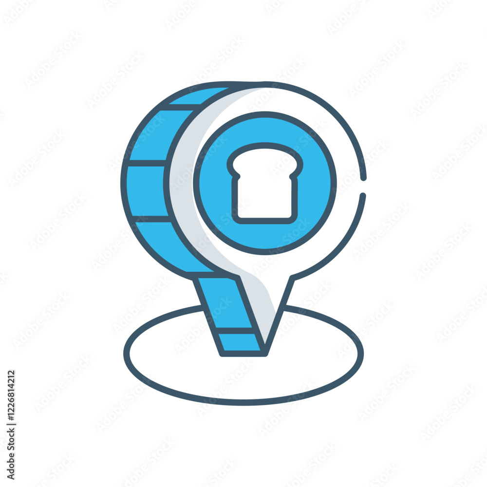 Location vector icon Location vector icon