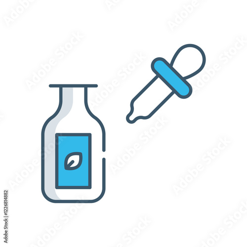 Flavour vector icon