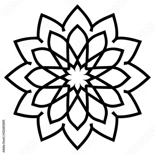 Mandala art
