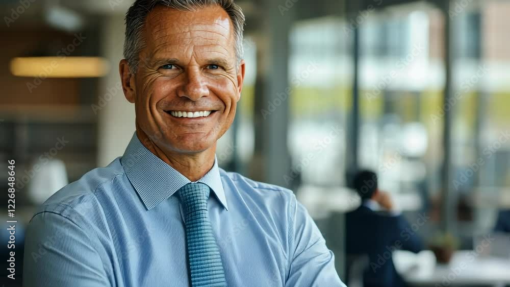 The Confident Business Professional The Confident Business Professional