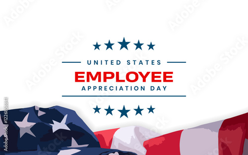 Employee Appreciation day Holiday Concept