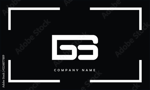 BB, BB Abstract Letters Logo Monogram