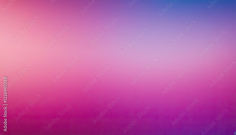 Fototapeta premium Dynamic Vibrant Purple and Pink Gradient Background Vibrant Color Palette 2