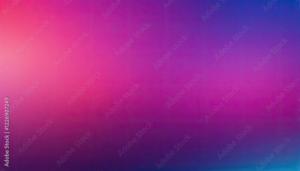 Fototapeta premium Dynamic Vibrant Purple and Pink Gradient Background Vibrant Color Palette 3