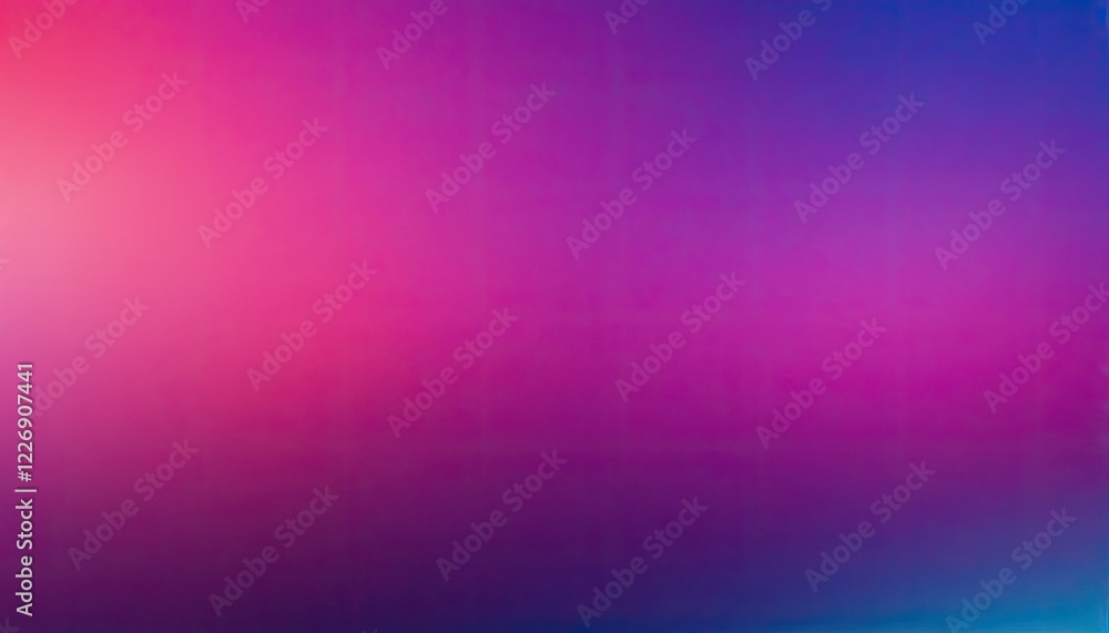 Fototapeta premium Dynamic Vibrant Purple and Pink Gradient Background Vibrant Color Palette 2