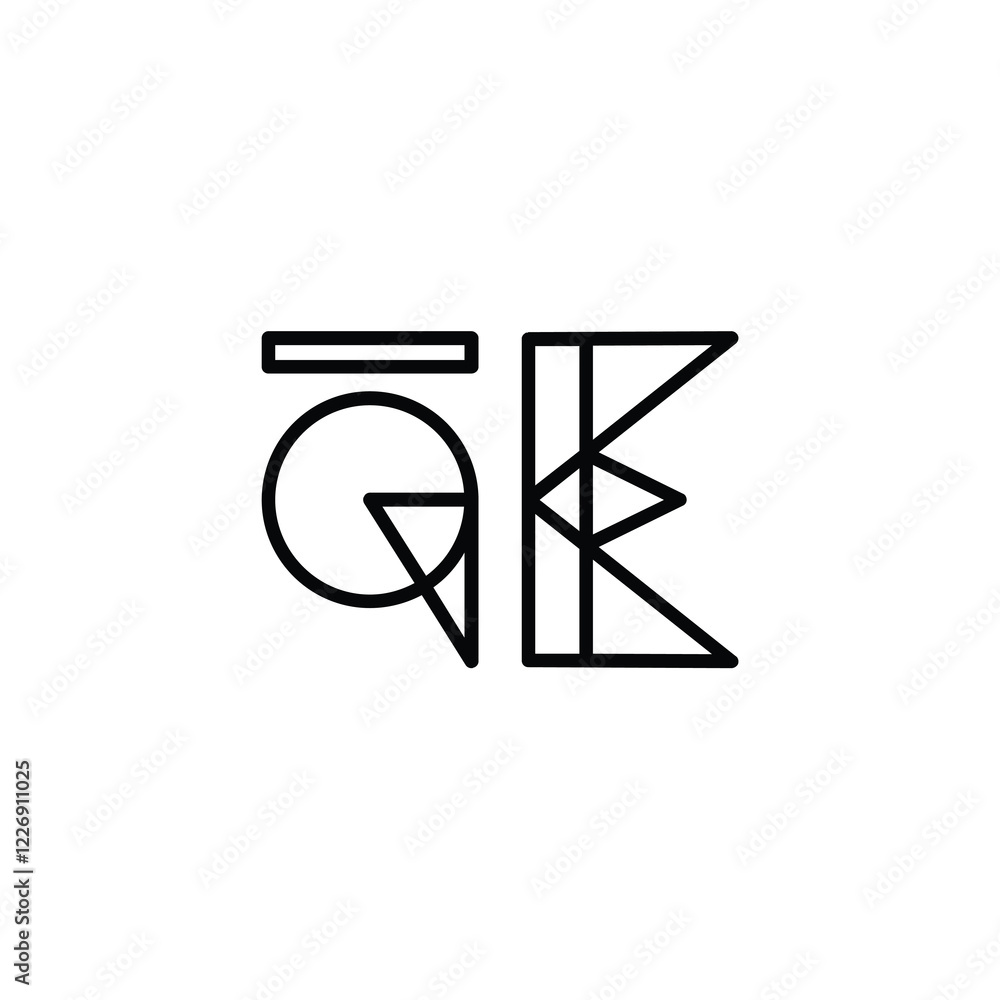 QE monogram logo design letter text name symbol monochrome logotype alphabet character simple logo QE monogram logo design letter text name symbol monochrome logotype alphabet character simple logo