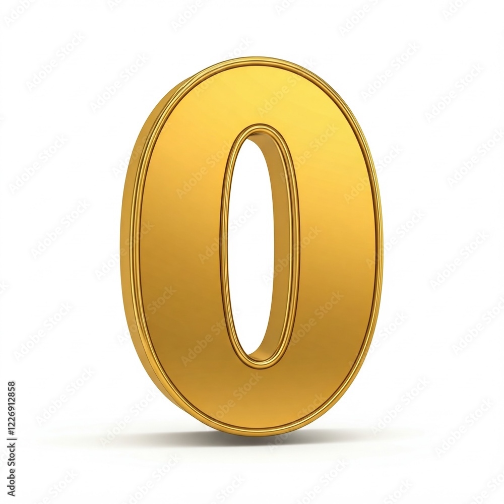 3d golden number 3d golden number