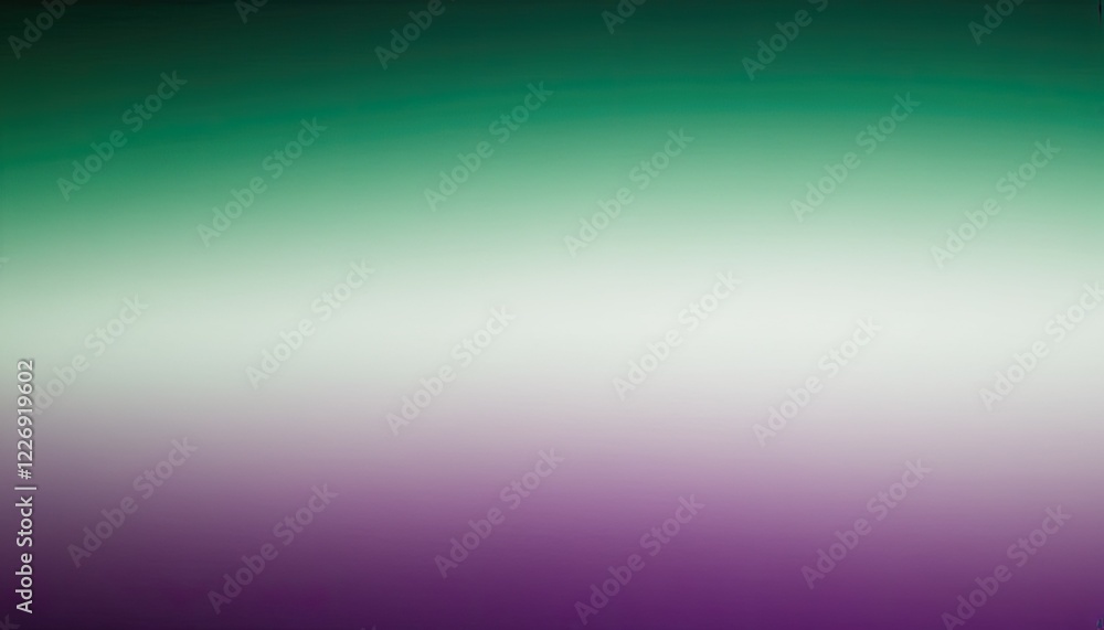 Fototapeta premium A gradient background with green and blue tones perfect for modern and fresh designs 4