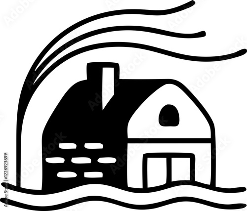 house icon (svg)