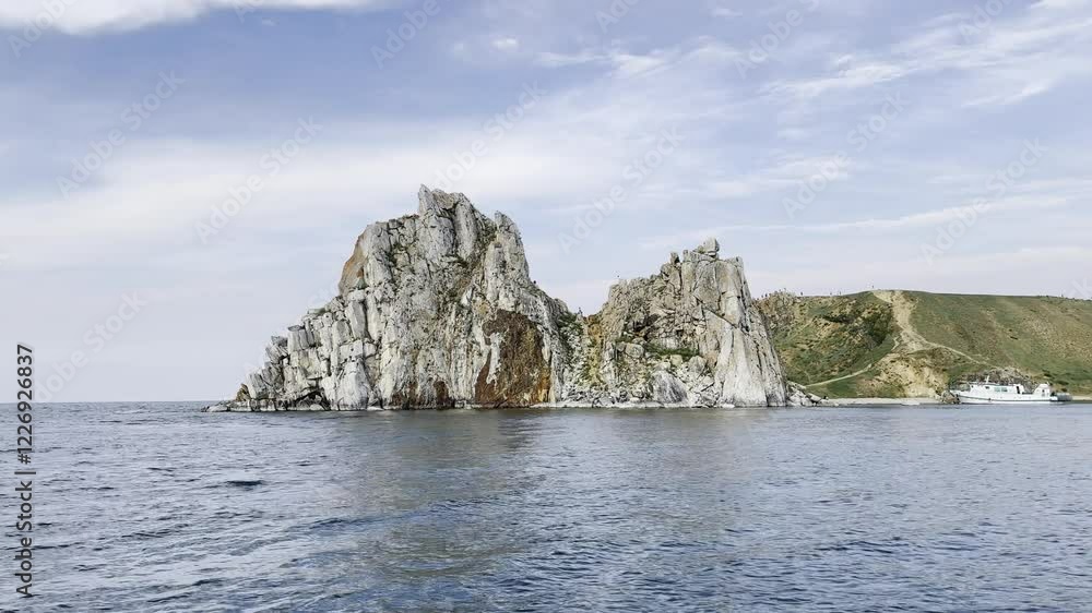 Lake Baikal – The Jewel of Siberia. Immerse yourself in the breathtaking beauty of Lake Baikal, the world's deepest and largest freshwater lake, located in Russia. Lake Baikal – The Jewel of Siberia. Immerse yourself in the breathtaking beauty of Lake Baikal, the world's deepest and largest freshwater lake, located in Russia.
