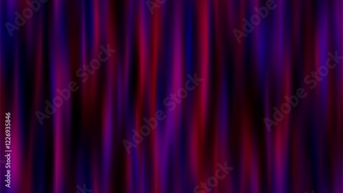 Abstract background of vertical stripes in shades of blue, pink, and purple. The stripes are blurred and flow into each other in motion or flow.