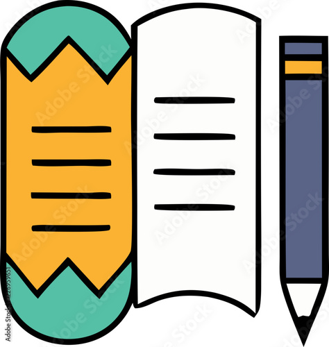 study icon svg vector icon