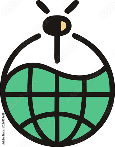 study icon svg vector icon