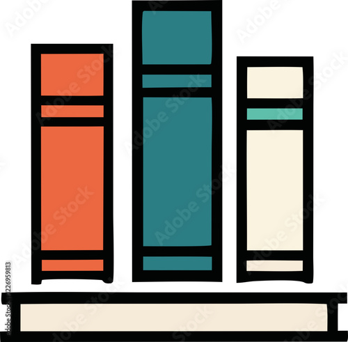 study icon svg vector icon