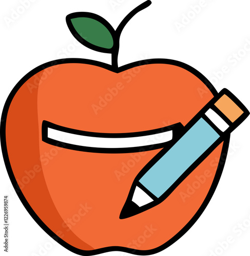 study icon svg vector icon