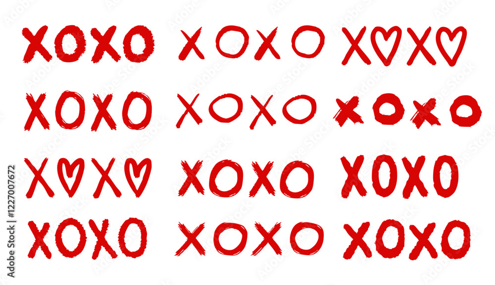 Greeting lettering xo hugs and kisses letter hand drawn grunge graffiti phrase. Ink pastel charcoal collection. Greeting lettering xo hugs and kisses letter hand drawn grunge graffiti phrase. Ink pastel charcoal collection.