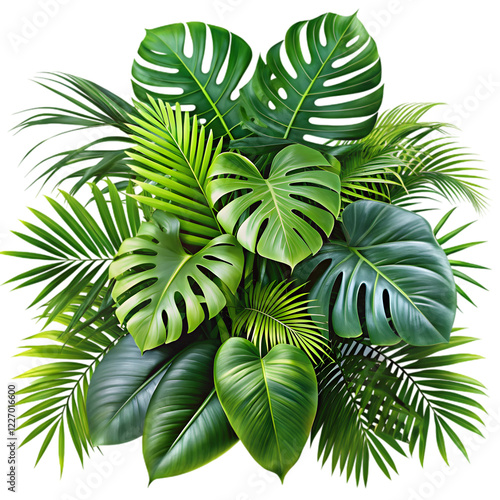 Swiss cheese plant
