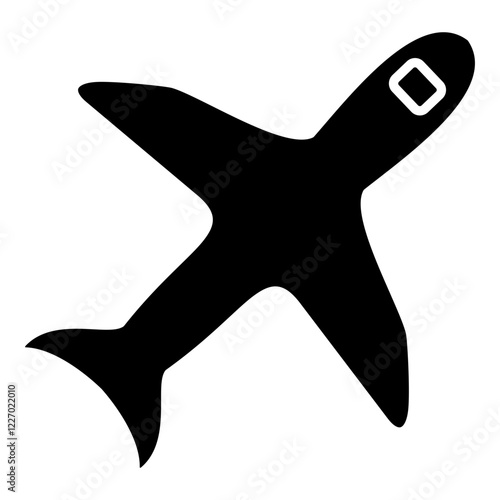 Plane icon