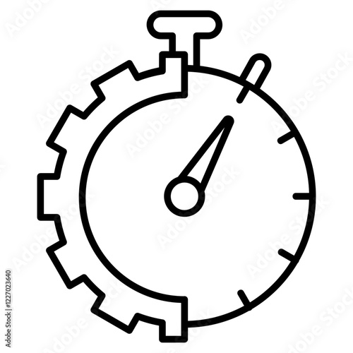 performance optimization Icon