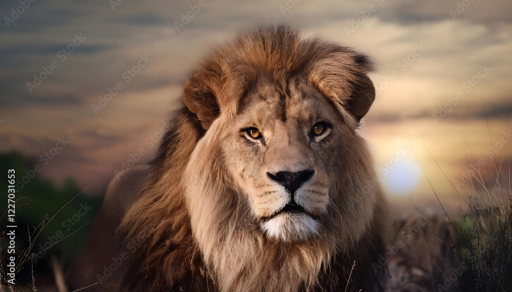 Fotografías de fauna salvaje, leones en alta definición Fotografías de fauna salvaje, leones en alta definición