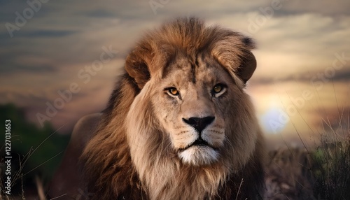 Fotografías de fauna salvaje, leones en alta definición