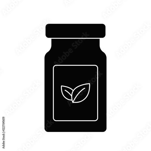 detox glyph icon