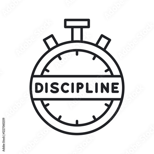 Discipline icon