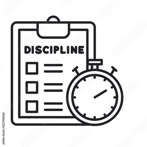 Discipline icon