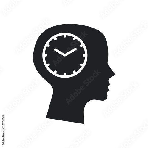 Discipline glyph icon