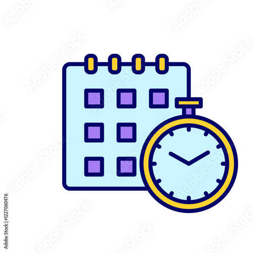 Discipline illustration