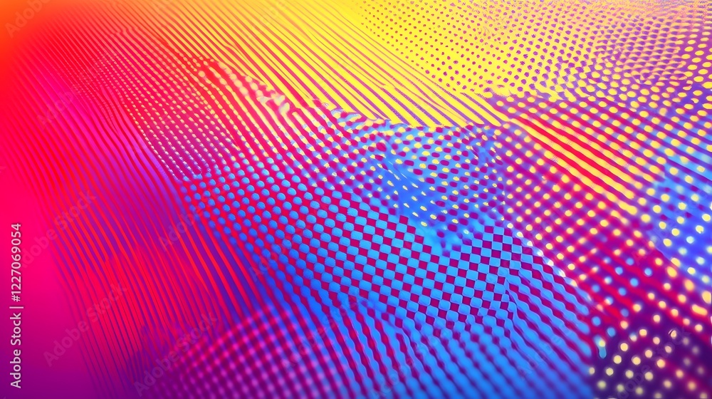 Vibrant abstract digital art, colorful gradients with dynamic shapes, suitable for creative projects, modern design themes. Vibrant abstract digital art, colorful gradients with dynamic shapes, suitable for creative projects, modern design themes.