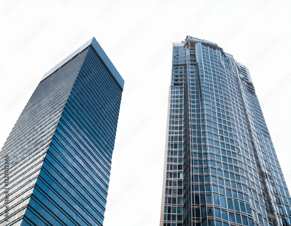 Glass Skyscrapers and Office Towers – Professional Renderings Isolated Skyscrapers – Realistic 3D Office Building Collection Glass Skyscrapers and Office Towers – Professional Renderings Isolated Skyscrapers – Realistic 3D Office Building Collection