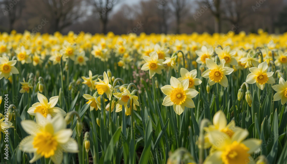 daffodils in spring, Field of vibrant yellow daffodils in setting sun breathtaking and colorful landscape, yellow daffodils in spring, daffodils in the garden, Daffodils shining in the sun
daffodils in spring, Field of vibrant yellow daffodils in setting sun breathtaking and colorful landscape, yellow daffodils in spring, daffodils in the garden, Daffodils shining in the sun