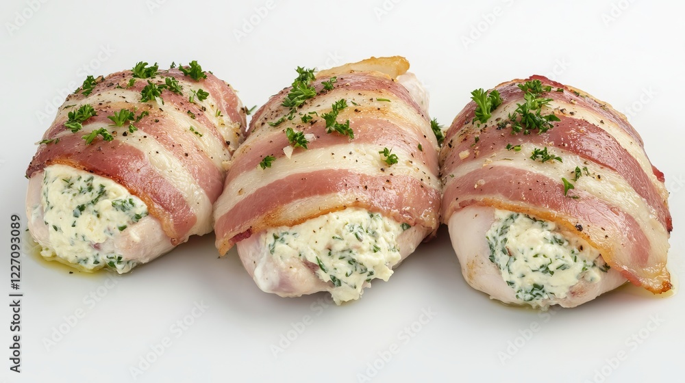 Scrumptious Bacon-Wrapped Stuffed Chicken Breast Recipe Scrumptious Bacon-Wrapped Stuffed Chicken Breast Recipe
