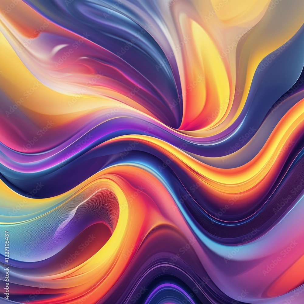 Obraz premium abstract colorful background