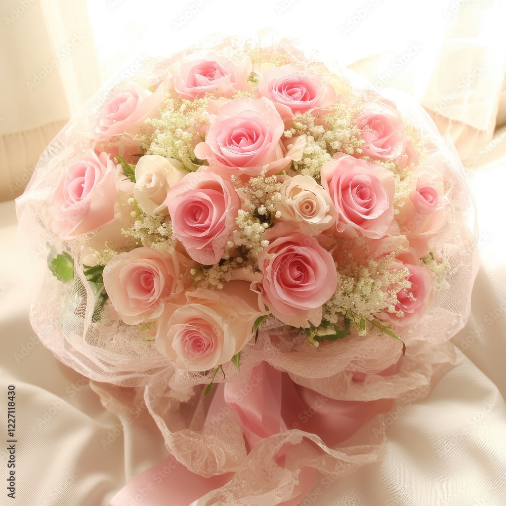 Obraz premium bouquet of roses