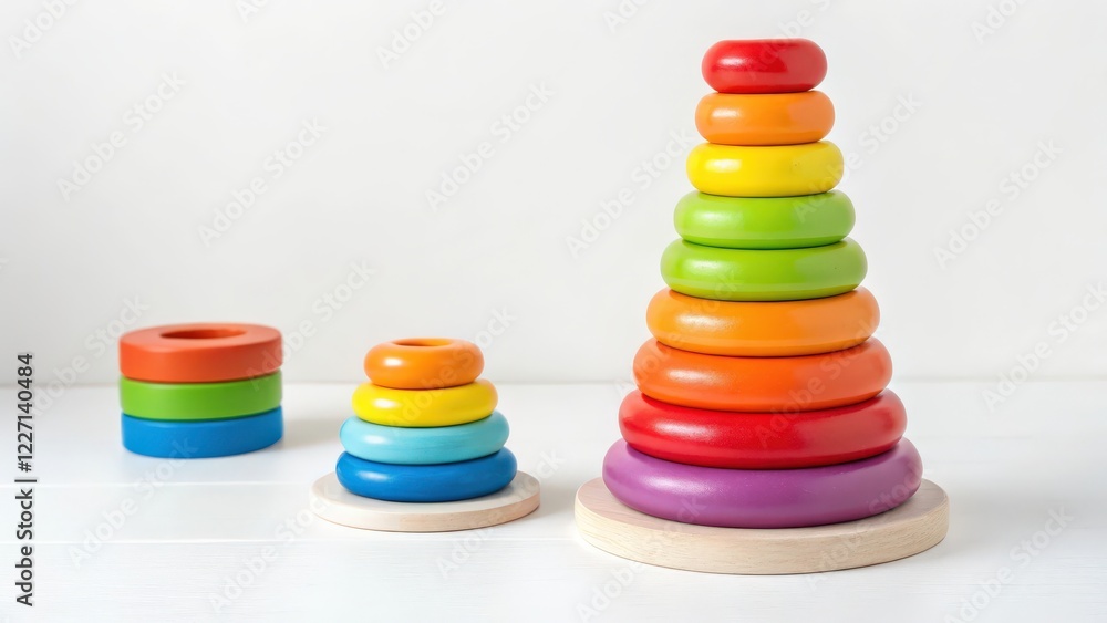 toy pyramid toy pyramid