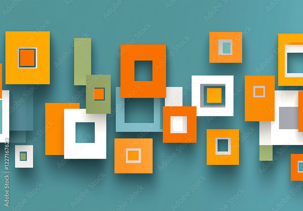 Colorful geometric background with squares and lines, vibrant background, vector illustration style, vector graphics, high resolution, high detail, high quality, colorful blocks, grid, background, Colorful geometric background with squares and lines, vibrant background, vector illustration style, vector graphics, high resolution, high detail, high quality, colorful blocks, grid, background,