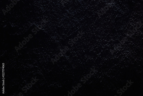 Background with a black stone texture. With space to copy. A place to add text or design. High quality photo