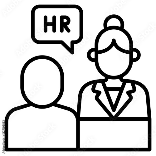 HR Interview icon