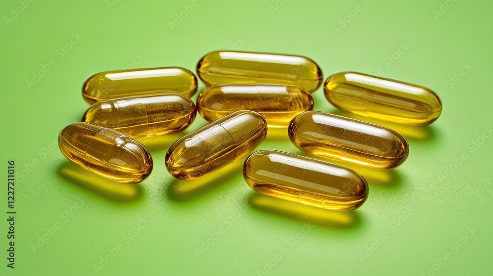 different dietary supplements in capsules natural supplements. Selective focus. different dietary supplements in capsules natural supplements. Selective focus.
