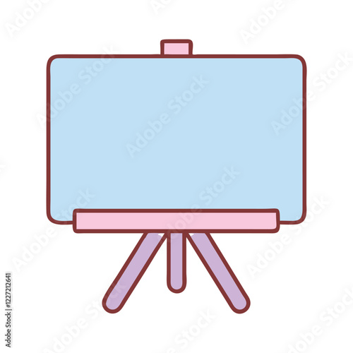 Cute Whiteboard Illustration