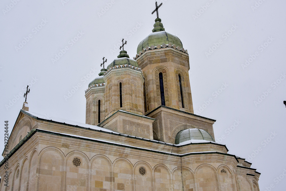 Fototapeta premium church of the holy trinity