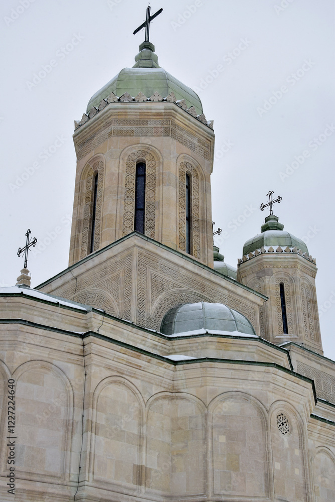 Fototapeta premium church of the holy trinity