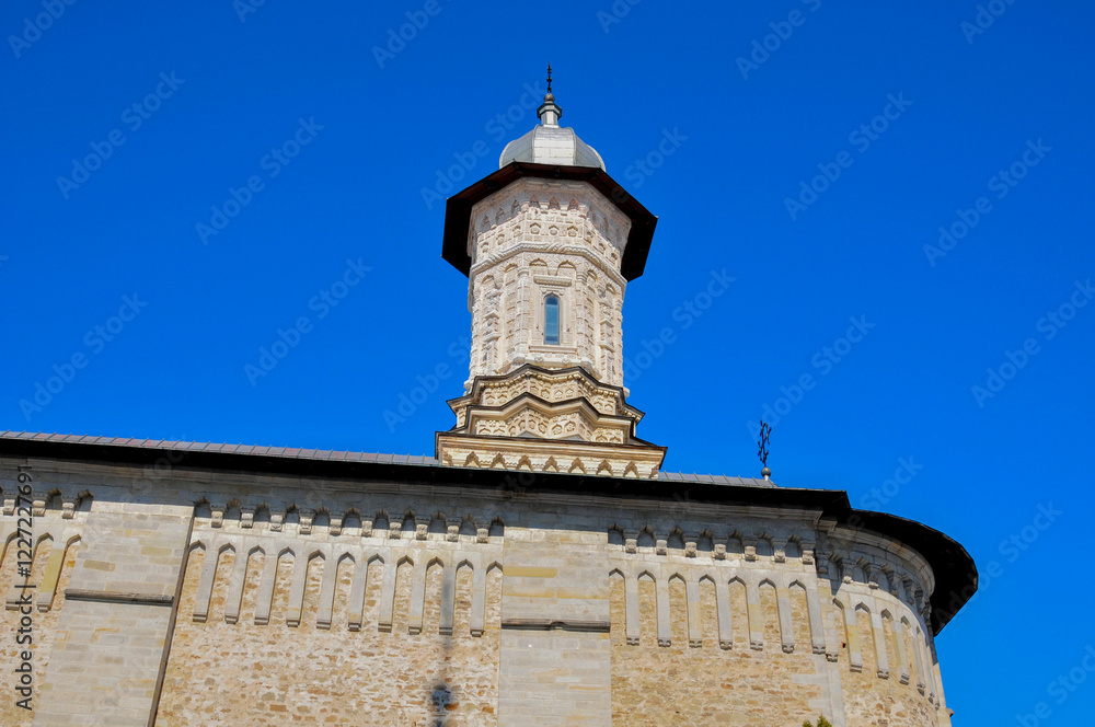tower of the castle tower of the castle