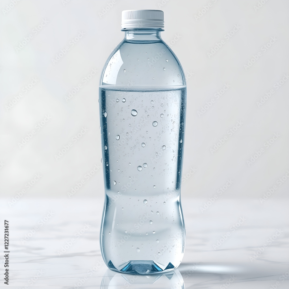 bottle of water template mockup bottle of water template mockup