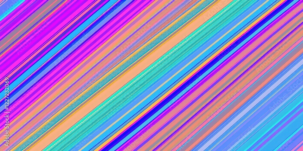 Geometric Abstract Backgrounds - Bright Linear Patterns Geometric Abstract Backgrounds - Bright Linear Patterns
