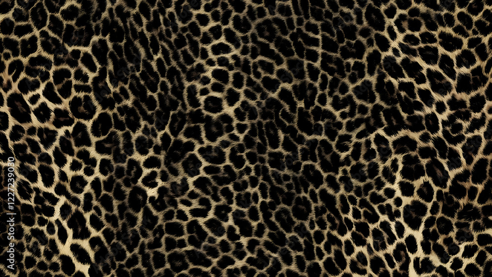 leopard, hairy print, fur, wild cat hair, spots, jaguar skin texture, brown background, fashion design leopard, hairy print, fur, wild cat hair, spots, jaguar skin texture, brown background, fashion design