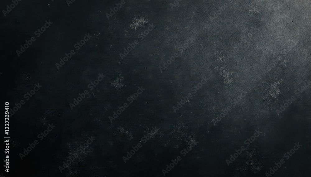 Abstract backdrop, scratched black chalk texture, deep shadows, grey, material